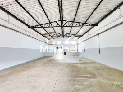 Galpão/Depósito/Armazém para alugar, 232m² no Parque Industrial Tanquinho, Ribeirão Preto