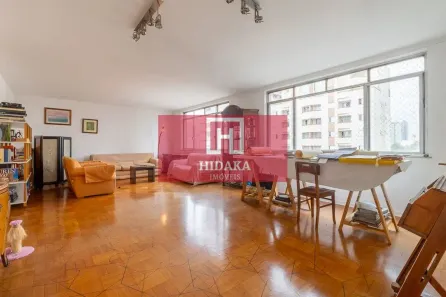 Apartamento com 3 Quartos à venda, 155m² no Perdizes, São Paulo