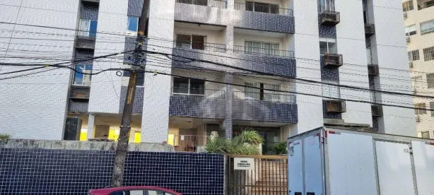 Apartamento com 3 Quartos à venda, 130m² no Boa Viagem, Recife