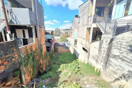 Lote/Terreno com 1 Quarto à venda, 126m² no Jardim Elisa Maria, São Paulo