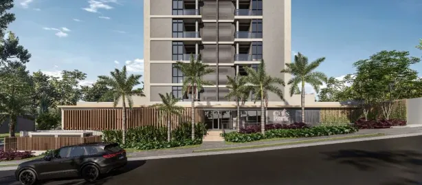 Apartamento com 3 Quartos à venda, 76m² no Jardim Aclimação, Maringá