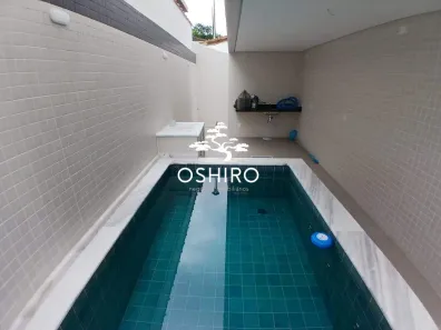 Casa com 3 Quartos à venda, 155m² no Aparecida, Santos