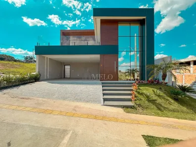 Casa de Condomínio com 4 Quartos à venda, 380m² no São Luiz, Belo Horizonte