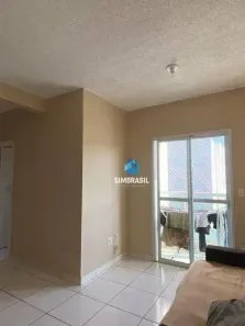 Apartamento com 2 Quartos à venda, 46m² no Jardim Novo Maracanã, Campinas