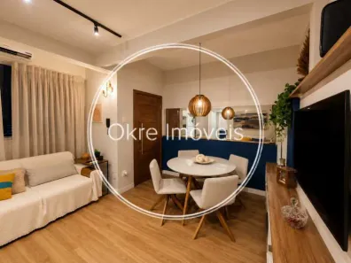 Apartamento com 2 Quartos à venda, 55m² no Flamengo, Rio de Janeiro