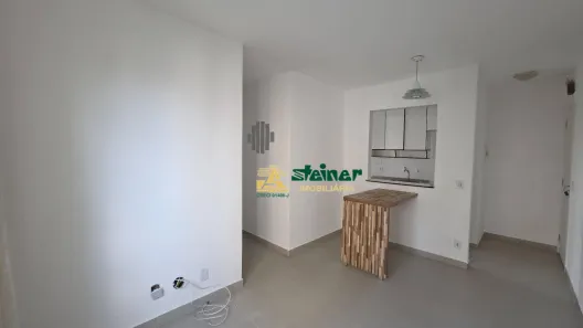 Apartamento com 2 Quartos para alugar, 46m² no Ponte Grande, Guarulhos