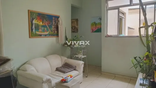 Apartamento com 2 Quartos à venda, 46m² no Engenho de Dentro, Rio de Janeiro