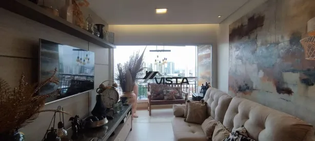 Apartamento com 3 Quartos à venda, 83m² no Picanço, Guarulhos