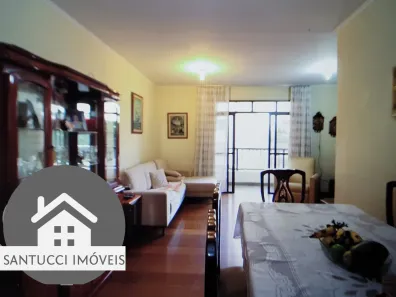 Apartamento com 3 Quartos à venda, 114m² no Vila Santo Estéfano, São Paulo