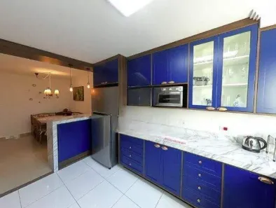 Sobrado com 3 Quartos à venda, 168m² no Vila Scarpelli, Santo André