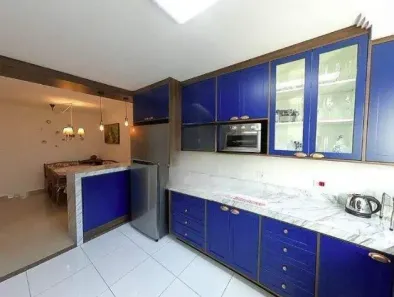 Sobrado com 3 Quartos à venda, 200m² no Vila Scarpelli, Santo André