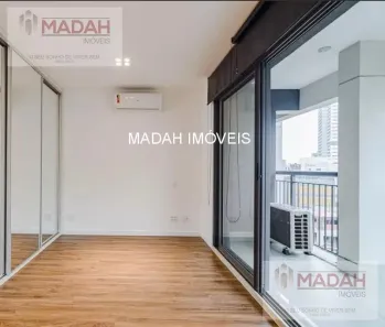 Apartamento com 1 Quarto para alugar, 31m² no Sumarezinho, São Paulo