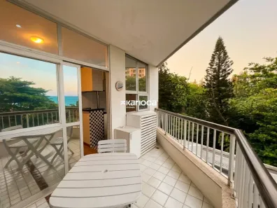 Apartamento com 1 Quarto à venda, 50m² no Barra da Tijuca, Rio de Janeiro