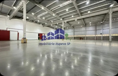 Galpão/Depósito/Armazém para alugar, 1000m² no Jardim Novo II, Rio Claro
