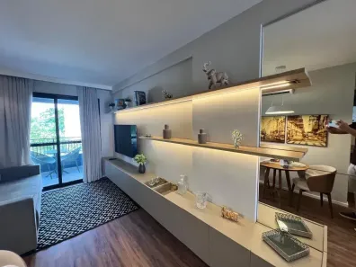 Apartamento com 1 Quarto à venda, 38m² no Camorim, Rio de Janeiro