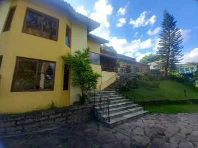 Casa com 4 Quartos à venda, 527m² no Bosque dos Eucaliptos, São José dos Campos