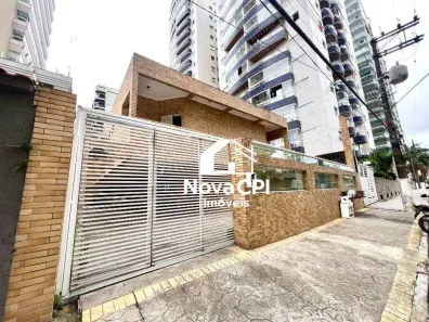 Casa com 2 Quartos à venda, 66m² no Canto do Forte, Praia Grande