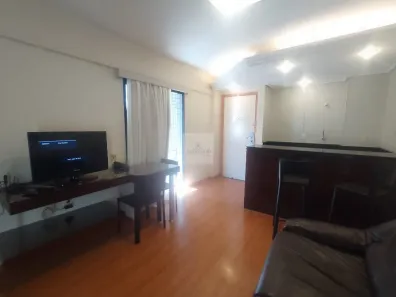 Apartamento com 1 Quarto para alugar, 50m² no Savassi, Belo Horizonte