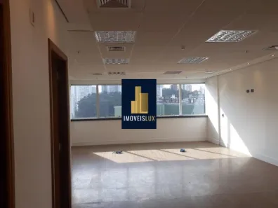 Sala Comercial para alugar, 42m² no Vila Andrade, São Paulo