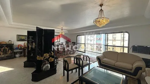 Apartamento com 4 Quartos à venda, 257m² no Gonzaga, Santos