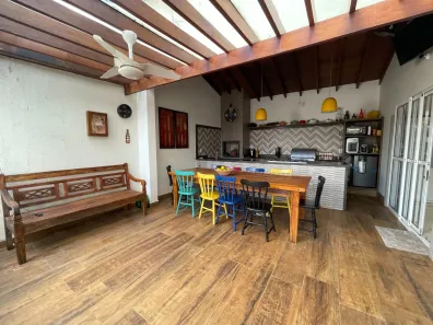 Casa de Condomínio com 4 Quartos à venda, 310m² no Residencial Parque Pontal, Piratininga