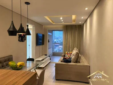 Apartamento com 2 Quartos à venda, 54m² no Vila Osasco, Osasco