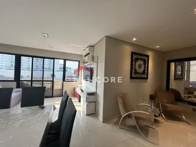 Apartamento com 3 Quartos à venda, 116m² no Boqueirão, Santos