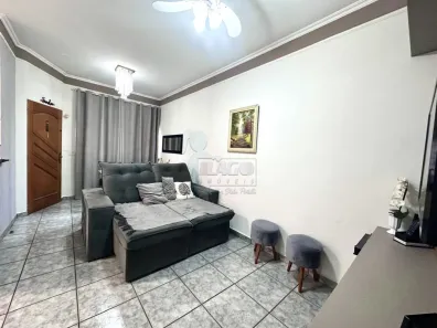 Casa com 3 Quartos à venda, 124m² no Jardim Diva Tarlá de Carvalho, Ribeirão Preto