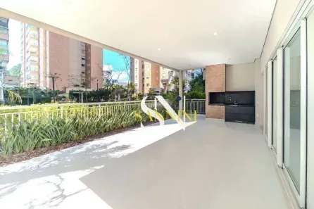 Apartamento com 3 Quartos à venda, 223m² no Tamboré, Santana de Parnaíba