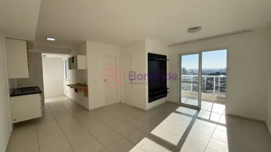 Apartamento com 1 Quarto para alugar, 51m² no Recanto Quarto Centenário, Jundiaí