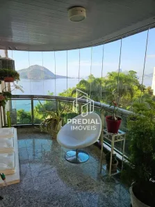 Apartamento com 4 Quartos à venda, 200m² no Icaraí, Niterói