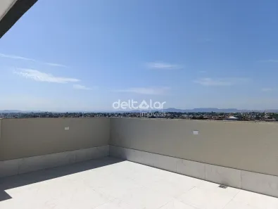 Cobertura com 2 Quartos à venda, 88m² no Copacabana, Belo Horizonte