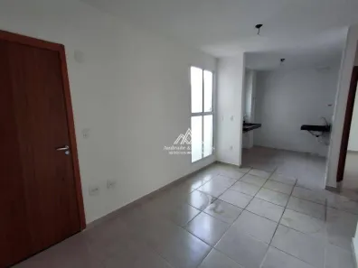 Apartamento com 2 Quartos à venda, 37m² no Jardim Regatas, Ribeirão Preto
