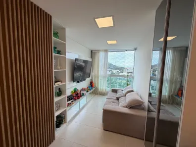 Apartamento com 2 Quartos à venda, 60m² no Bento Ferreira, Vitória
