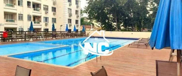 Cobertura com 2 Quartos à venda, 87m² no Barreto, Niterói