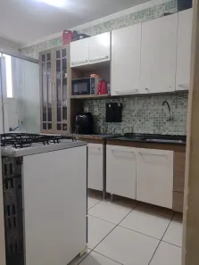 Apartamento com 2 Quartos à venda, 57m² no Parque Residencial Vila União, Campinas