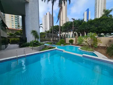 Apartamento com 4 Quartos para venda ou aluguel, 385m² no Altiplano Cabo Branco, João Pessoa