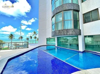 Apartamento com 3 Quartos à venda, 146m² no Boa Viagem, Recife