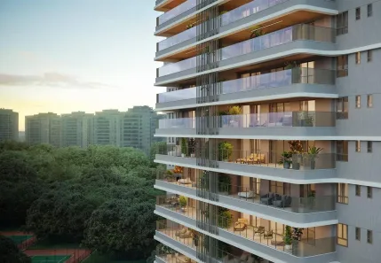 Apartamento com 4 Quartos à venda, 229m² no Barra da Tijuca, Rio de Janeiro