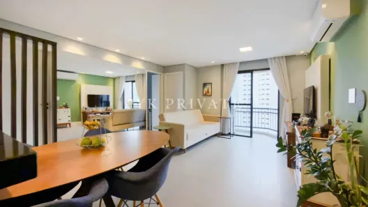 Apartamento com 3 Quartos à venda, 71m² no Vila Hamburguesa, São Paulo