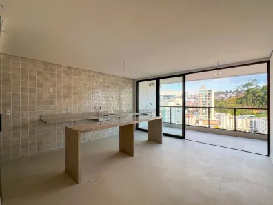 Apartamento com 3 Quartos à venda, 117m² no São Mateus, Juiz de Fora
