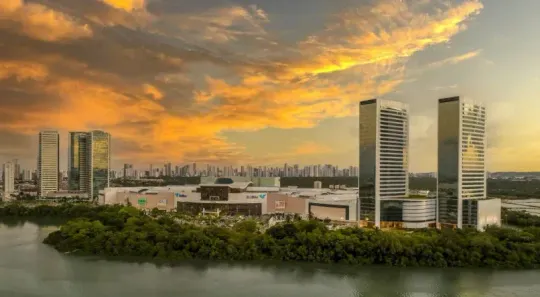 Sala Comercial para alugar, 1635m² no Pina, Recife
