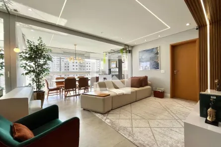 Apartamento com 3 Quartos à venda, 105m² no Vila Mariana, São Paulo