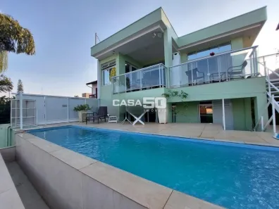 Casa com 4 Quartos à venda, 420m² no Vila Brandina, Campinas