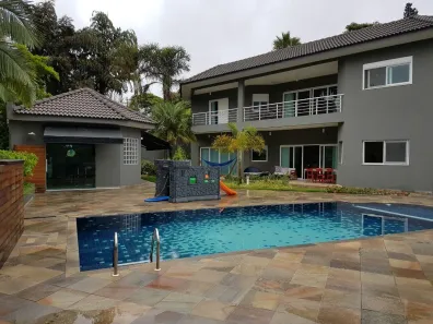 Casa de Condomínio com 4 Quartos à venda, 540m² no Nova Higienópolis, Jandira