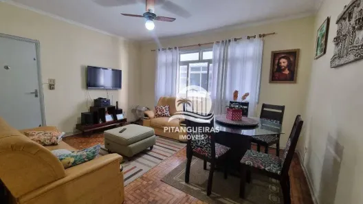 Apartamento com 3 Quartos à venda, 90m² no Pitangueiras, Guarujá