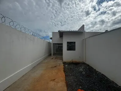Casa com 2 Quartos à venda, 50m² no Residencial Sul Ipês, Montes Claros