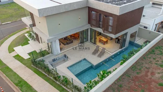 Casa de Condomínio com 3 Quartos à venda, 324m² no Santa Rosa, Piracicaba