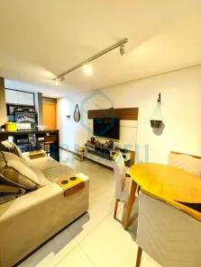 Apartamento com 2 Quartos à venda, 46m² no Colina de Laranjeiras, Serra