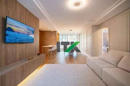 Apartamento com 3 Quartos à venda, 125m² no Centro, Balneário Camboriú
